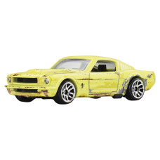 Автомодель Hot Wheels Vintage '65 Mustang 2+2 Fastback (HRT81/JKY31)