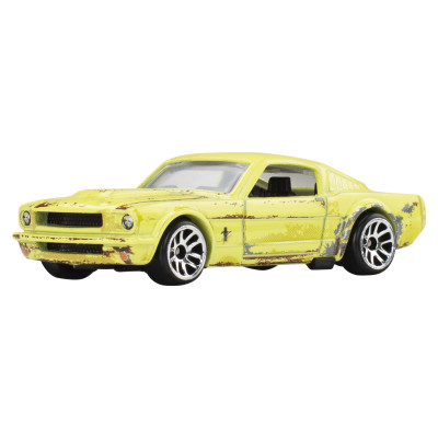 Автомодель Hot Wheels Vintage '65 Mustang 2+2 Fastback (HRT81/JKY31) Автомодель Hot Wheels Vintage '65 Mustang 2+2 Fastback (HRT81/JKY31)
