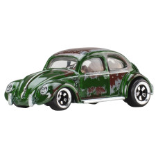 Автомодель Hot Wheels Vintage Volkswagen Classic bug Coccinelle classique (HRT81/JKY35)