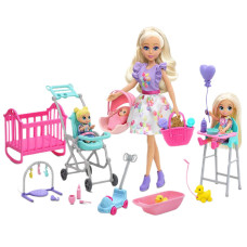 ​Ігровий набір Funville Dreameez Няня (FV81100)