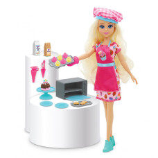 ​Ігровий набір Funville Dreameez Пекарка (FV81119)