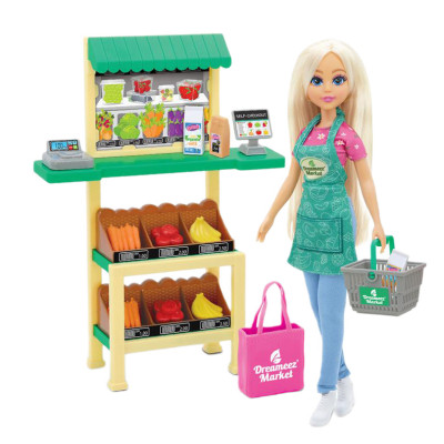 ​Ігровий набір Funville Dreameez Супермаркет (FV81101)