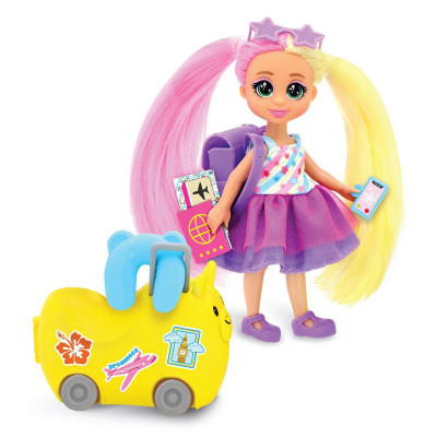 Ігровий набір Funville Dreameez Мандрівниця (FV81106) Ігровий набір Funville Dreameez Мандрівниця (FV81106)