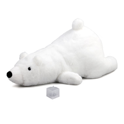 Інтерактивна м'яка іграшка Silverlit Rescue bear (4891813886365)