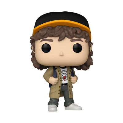 Фігурка Funko Pop Stranger things Дастін Гендерсон (75751) Фігурка Funko Pop Stranger things Дастін Гендерсон (75751)
