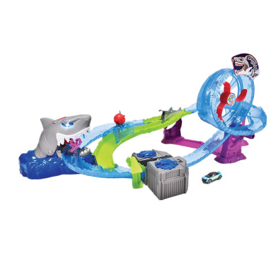 Ігровий трек Dickie Toys Біла Акула (3338002) в Хмельницком Ігровий трек Dickie Toys Біла Акула (3338002) в Хмельницком