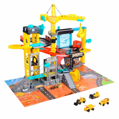 Ігровий набір Dickie Toys Будівельний майданчик (3339001) в Хмельницком Ігровий набір Dickie Toys Будівельний майданчик (3339001) в Хмельницком