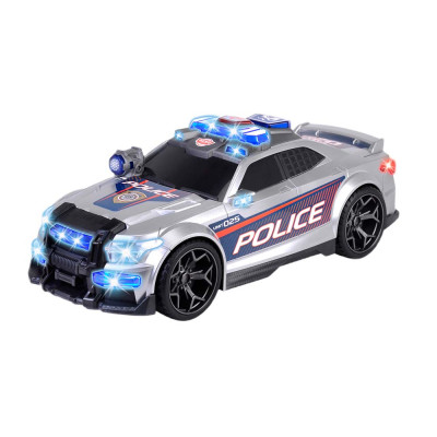 Автомобіль Dickie Toys Поліцейський патруль 33 см (3307004) Автомобіль Dickie Toys Поліцейський патруль 33 см (3307004)