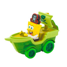 Ігрова фігурка Funrise Човняр-пірат Губка Боб (FR73111/73112)