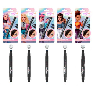 Підводка Kids Licensing Зі штампом в асортименті (WOW00015) Підводка Kids Licensing Зі штампом в асортименті (WOW00015)