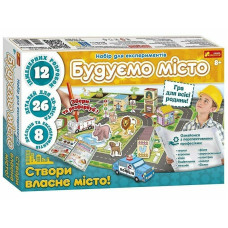 ​Набір для дослідів Ranok Creative Будуємо місто (10100674У)