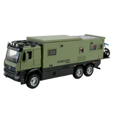 Автомодель Автопром Mercedes-Benz Motorhome (AP74241/4)