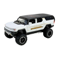 Автомодель Автопром Hummer біла (AP7737/1)