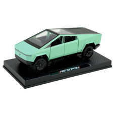 Автомодель Автопром Tesla Pickup Truck бірюза (AP74222/3)