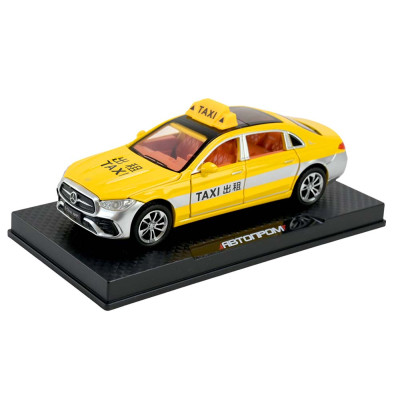 Автомодель Автопром Mercedes Benz E300L (AP74240/1)