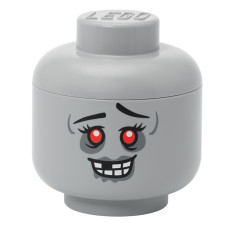 ​Бокс-голова LEGO Lifestyle Zombie Small (40310814)