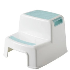 ​Підставка дитяча сходинки Babyhood Преміум бірюзові (BH-511T)