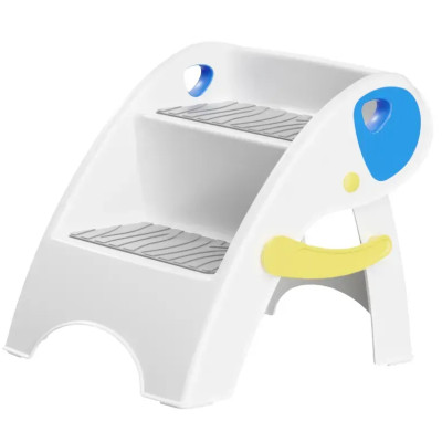 ​Підставка дитяча сходинка Babyhood Крок блакитна (BH-519B) в Николаеве
