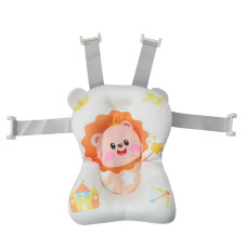 Гірка для купання натяжна Babyhood Жовтий Лев (BH-212YL)