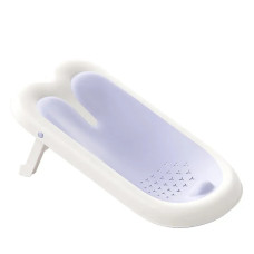 ​Гірка для купання Babyhood Зайчик фіолетова (BH-219Pr)