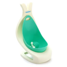 ​Пісуар Babyhood Дельфін зелений (BH-124G)