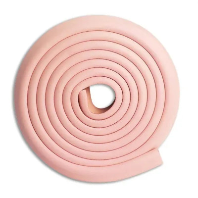 ​Захисна стрічка від гострих країв Babyhood 4 м рожева (BH-601P) в Ровном