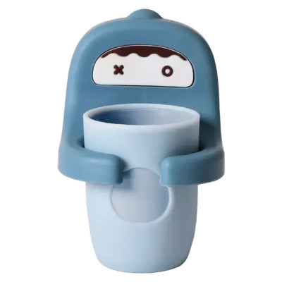 Стаканчик дитячий для зубних щіток Babyhood Роббі блакитний (BH-714В) в Киеве Стаканчик дитячий для зубних щіток Babyhood Роббі блакитний (BH-714В) в Киеве