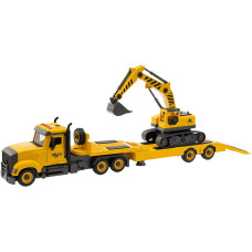 Конструктор Otamanko Вантажівка тягач з екскаватором (532.01.97)
