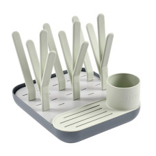 Сушарка для посуду Beaba Forest Зелений (911731)