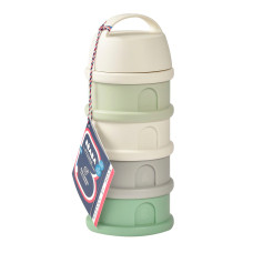 Контейнер Beaba Для сухий сумішей оливка (911711)