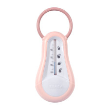 Термометр Beaba для ванни рожевий (920384)
