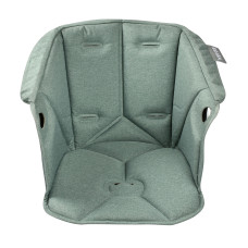 Подушка до стільчика для годування Beaba Up and Down зелена (915041)