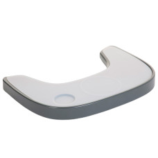 Столик до стільчика для годування Childhome Evolu anthracite (CHEVOTSAA)