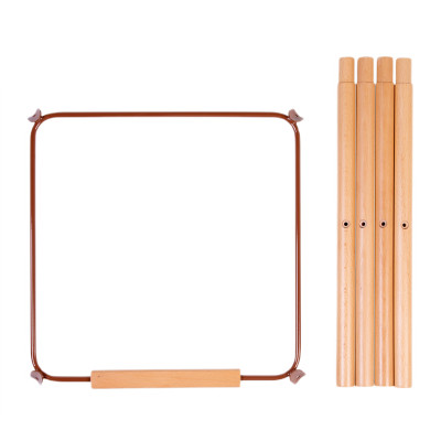 Ніжки подовжуючі для стільця Childhome Evolu wood rust (CHEVOFTRU)