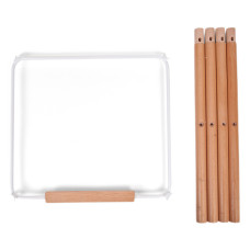 Ніжки подовжуючі для стільця Childhome Evolu natural white (CHEVOFTNA)