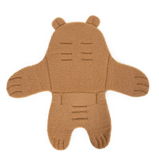 Подушка до стільчика для годування Childhome універсальна Teddy beige (CCSCTB)