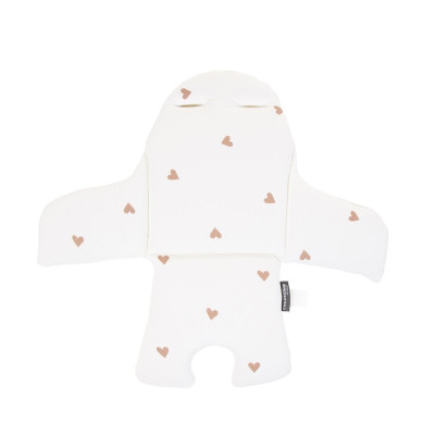 Подушка до стільчика для годування Childhome Evolu Hearts (CHEVOSCJOH) Подушка до стільчика для годування Childhome Evolu Hearts (CHEVOSCJOH)