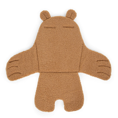 Подушка до стільчика для годування Childhome Evolu Teddy beige (CHEVOSCTB)