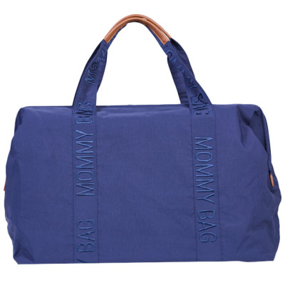 Сумка Childhome Mommy bag Signature navy (CWMBBSUNA) Сумка Childhome Mommy bag Signature navy (CWMBBSUNA)
