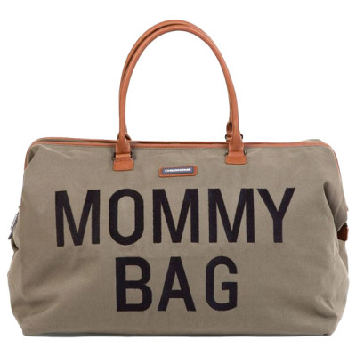 Сумка Childhome Mommy bag khaki (CWMBBKA) Сумка Childhome Mommy bag khaki (CWMBBKA)