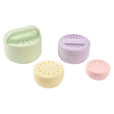 Набір іграшок для ванни Beaba силіконових (920409)