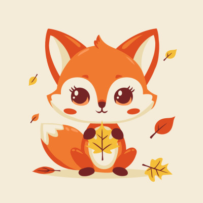 Картина за номерами Art Craft Маленька Руді 30 х 30 см (15610-AC) Картина за номерами Art Craft Маленька Руді 30 х 30 см (15610-AC)