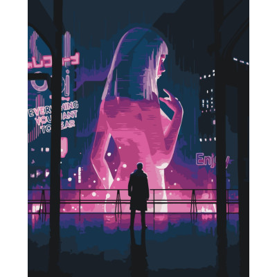 Картина за номерами Art Craft Голографічна Джой 40 х 50 см (16171-AC) в Черкассах