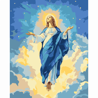 Картина за номерами Art Craft Вознесення 40 х 50 см (10172-AC) в Херсоне Картина за номерами Art Craft Вознесення 40 х 50 см (10172-AC) в Херсоне