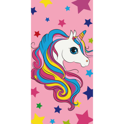 Картина за номерами Art Craft Яскрава єдиноріжка 40 х 80 см (15099-AC)