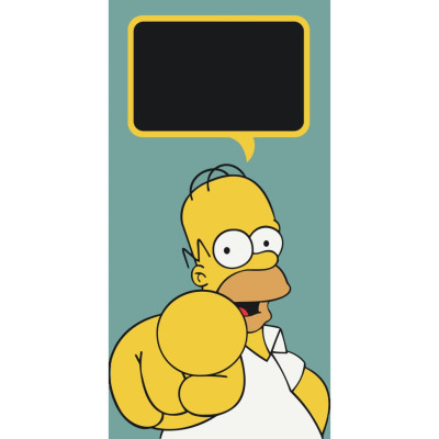 Картина за номерами Art Craft Гомер? 40 х 80 см (16114-AC) в Черкассах