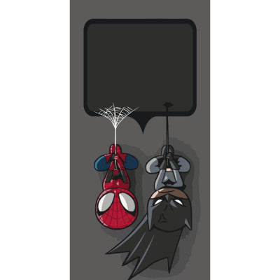 Картина за номерами Art Craft Супергерої 40 х 80 см (16115-AC)