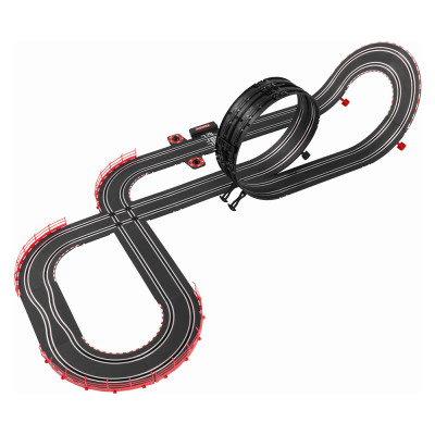 Ігровий набір Carrera Автотрек GO!!! Переслідування та гонка (CR-20062577) в Черкассах