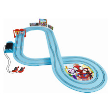 Ігровий набір Carrera Автотрек First Спайді Вперед, Спайді, вперед! (CR-20063050)