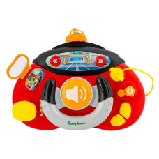 ​Ігровий набір Baby Team Авто драйв (8673)